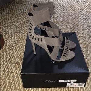 Kendall + Kylie Heels